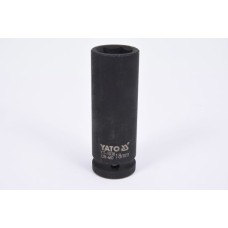 YATO YT-1038 — NASADKA 1/2 UDAROWA 18 MM X 78 MM 6-KĄTNA DŁUGA