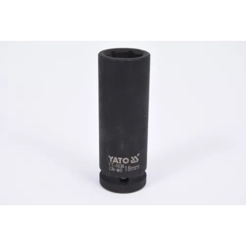 NASADKA 1/2 UDAROWA 18 MM X 78 MM 6-KĄTNA DŁUGA
