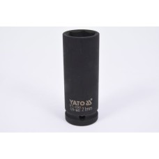 YATO YT-1041 — NASADKA 1/2 UDAROWA 21 MM X 78 MM 6-KĄTNA DŁUGA
