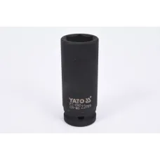 NARZEDZIA WARSZTAT YT-1042 — NASADKA UDAROWA 1/2 22MM DLUGA