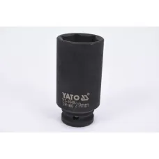 YATO YT-1049 — NASADKA 1/2 UDAROWA 29 MM X 78 MM 6-KĄTNA DŁUGA