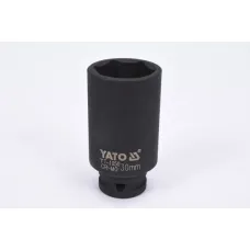 YATO YT-1050 — NASADKA 1/2 UDAROWA 30 MM X 78 MM 6-KĄTNA DŁUGA