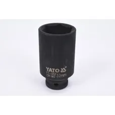 NARZEDZIA WARSZTAT YT-1052 — NASADKA UDAROWA 6-KATNA 1/2' 32MM DLUGA