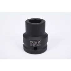 YATO YT-1070 — NASADKA 3/4 UDAROWA 19 MM X 50 MM 6-KĄTNA