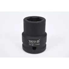 YATO YT-1071 — NASADKA 3/4 UDAROWA 21 MM X 50 MM 6-KĄTNA