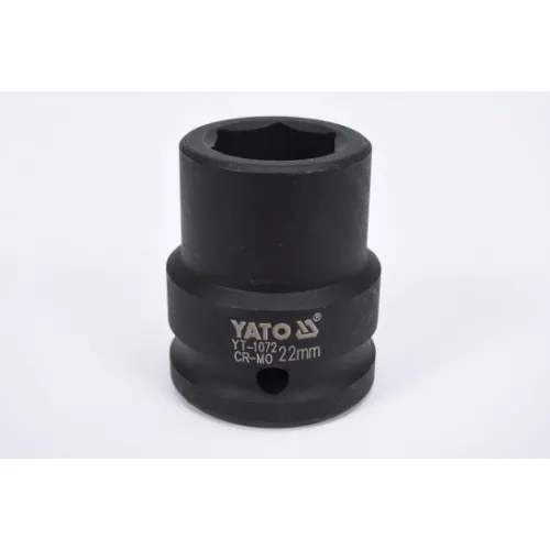 NASADKA 3/4 UDAROWA 22 MM X 50 MM 6-KĄTNA
