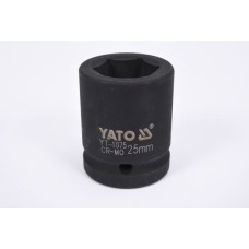 YATO YT-1075 — NASADKA 3/4 UDAROWA 25 MM X 50 MM 6-KĄTNA