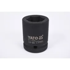 YATO YT-1075 — NASADKA 3/4 UDAROWA 25 MM X 50 MM 6-KĄTNA