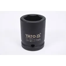 YATO YT-1077 — NASADKA 3/4 UDAROWA 27 MM X 53 MM 6-KĄTNA