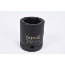 YATO YT-1079 — NASADKA 3/4 UDAROWA 29 MM X 53 MM 6-KĄTNA