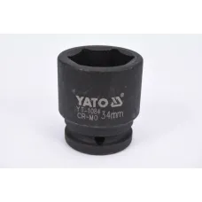 YATO YT-1084 — NASADKA 3/4 UDAROWA 34 MM X 56 MM 6-KĄTNA