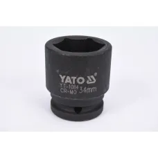 YATO YT-1084 — NASADKA 3/4 UDAROWA 34 MM X 56 MM 6-KĄTNA