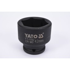 YATO YT-1092 — NASADKA 3/4 UDAROWA 42 MM X 57 MM 6-KĄTNA
