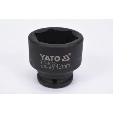 YATO YT-1092 — NASADKA 3/4 UDAROWA 42 MM X 57 MM 6-KĄTNA