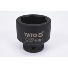 YATO YT-1096 — NASADKA 3/4 UDAROWA 46 MM X 62 MM 6-KĄTNA