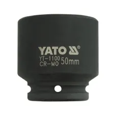 YATO YT-1100 — NASADKA 3/4 UDAROWA 50 MM X 72 MM 6-KĄTNA