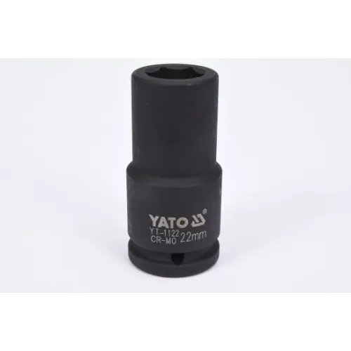 NASADKA 3/4 UDAROWA 22 MM X 90 MM 6-KĄTNA DŁUGA