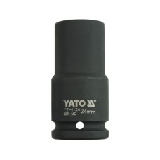 YATO YT-1124 — NASADKA 3/4 UDAROWA 24 MM X 90 MM 6-KĄTNA DŁUGA