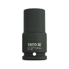 YATO YT-1124 — NASADKA 3/4 UDAROWA 24 MM X 90 MM 6-KĄTNA DŁUGA