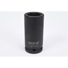 YATO YT-1128 — NASADKA 3/4 UDAROWA 30 MM X 90 MM 6-KĄTNA DŁUGA
