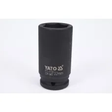 YATO YT-1132 — NASADKA 3/4 UDAROWA 32 MM X 90 MM 6-KĄTNA DŁUGA