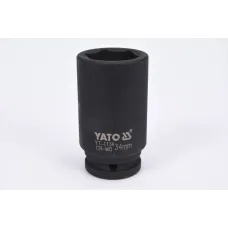 YATO YT-1134 — NASADKA 3/4 UDAROWA 34 MM X 90 MM 6-KĄTNA DŁUGA
