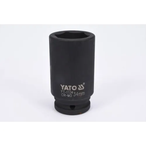 NASADKA 3/4 UDAROWA 34 MM X 90 MM 6-KĄTNA DŁUGA