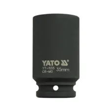 YATO YT-1135 — NASADKA 3/4 UDAROWA 35 MM X 90 MM 6-KĄTNA DŁUGA