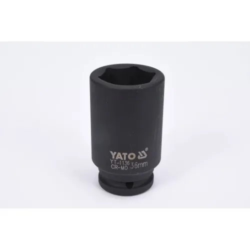 NASADKA 3/4 UDAROWA 36 MM X 90 MM 6-KĄTNA DŁUGA