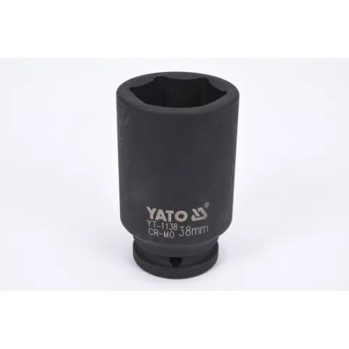 NASADKA 3/4 UDAROWA 38 MM X 90 MM 6-KĄTNA DŁUGA