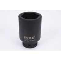 NASADKA 3/4 UDAROWA 41 MM X 90 MM 6-KĄTNA DŁUGA