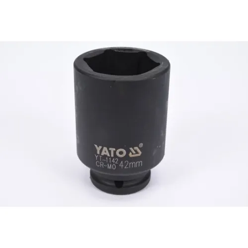 NASADKA 3/4 UDAROWA 42 MM X 90 MM 6-KĄTNA DŁUGA