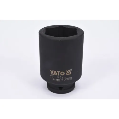 NASADKA 3/4 UDAROWA 43 MM X 90 MM 6-KĄTNA DŁUGA