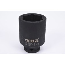 YATO YT-1146 — NASADKA 3/4 UDAROWA 46 MM X 90 MM 6-KĄTNA DŁUGA