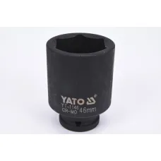 YATO YT-1146 — NASADKA 3/4 UDAROWA 46 MM X 90 MM 6-KĄTNA DŁUGA