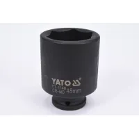 NASADKA 3/4 UDAROWA 48 MM X 90 MM 6-KĄTNA DŁUGA