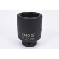 YATO YT-1148 — NASADKA 3/4 UDAROWA 48 MM X 90 MM 6-KĄTNA DŁUGA