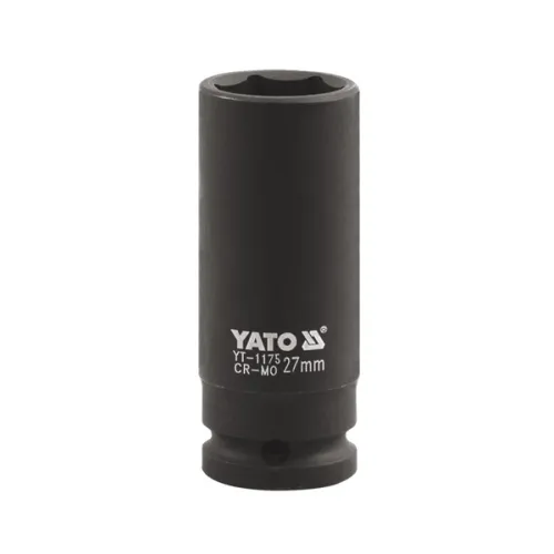 NASADKA 1 UDAROWA 27 MM X 90 MM 6-KĄTNA DŁUGA