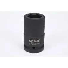 YATO YT-1177 — NASADKA 1 UDAROWA 32 MM X 90 MM 6-KĄTNA DŁUGA