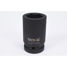 YATO YT-1179 — NASADKA 1 UDAROWA 36 MM X 90 MM 6-KĄTNA DŁUGA