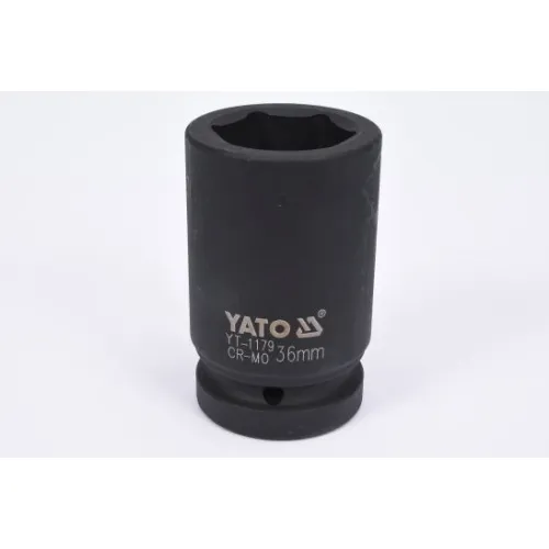 NASADKA 1 UDAROWA 36 MM X 90 MM 6-KĄTNA DŁUGA