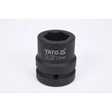 YATO YT-1185 — NASADKA 1 UDAROWA 29 MM X 54 MM 6-KĄTNA