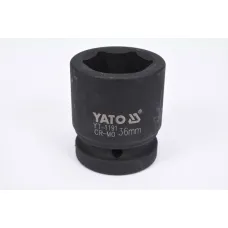 YATO YT-1191 — NASADKA 1 UDAROWA 36 MM X 54 MM 6-KĄTNA