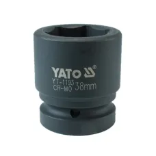YATO YT-1193 — NASADKA 1 UDAROWA 38 MM X 54 MM 6-KĄTNA