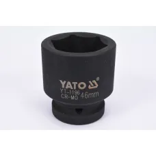 YATO YT-1196 — NASADKA 1 UDAROWA 46 MM X 54 MM 6-KĄTNA
