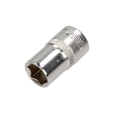 NARZEDZIA WARSZTAT YT-1207 — NASADKA 6-KĄTNA 1/2 14MM KRÓTKA