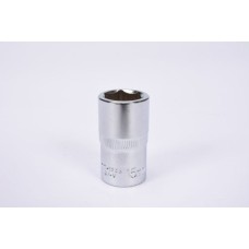 NARZEDZIA WARSZTAT YT-1208 — NASADKA 6-KĄTNA 1/2 15MM KRÓTKA