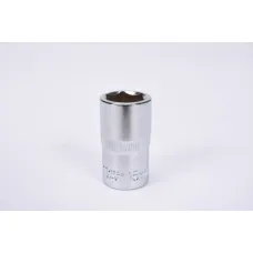 NARZEDZIA WARSZTAT YT-1208 — NASADKA 6-KĄTNA 1/2 15MM KRÓTKA