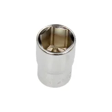NARZEDZIA WARSZTAT YT-1212 — NASADKA 6-KĄTNA 1/2 19MM KRÓTKA