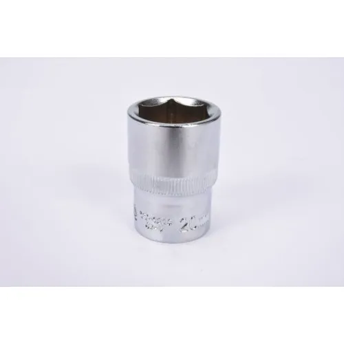 NASADKA 6-KĄTNA 1/2' 20MM KRÓTKA